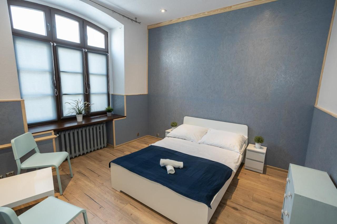فروتسواف Kosciuszki Street Hostel المظهر الخارجي الصورة