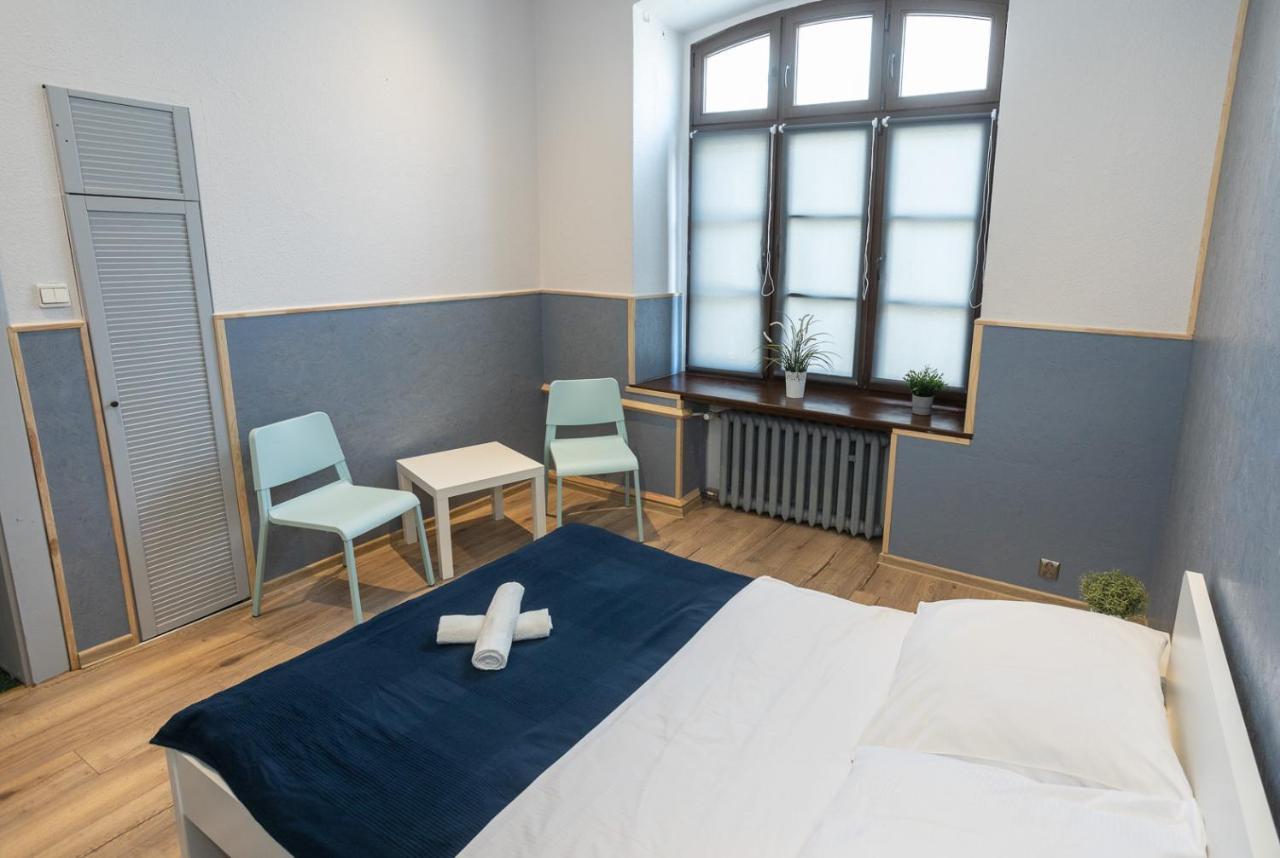 فروتسواف Kosciuszki Street Hostel المظهر الخارجي الصورة
