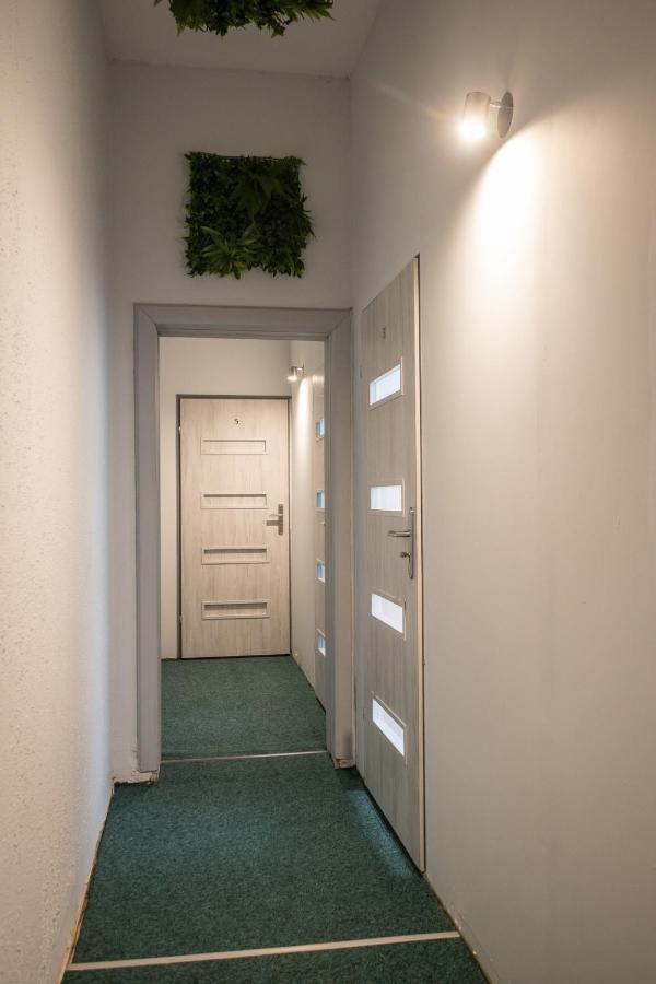 فروتسواف Kosciuszki Street Hostel المظهر الخارجي الصورة