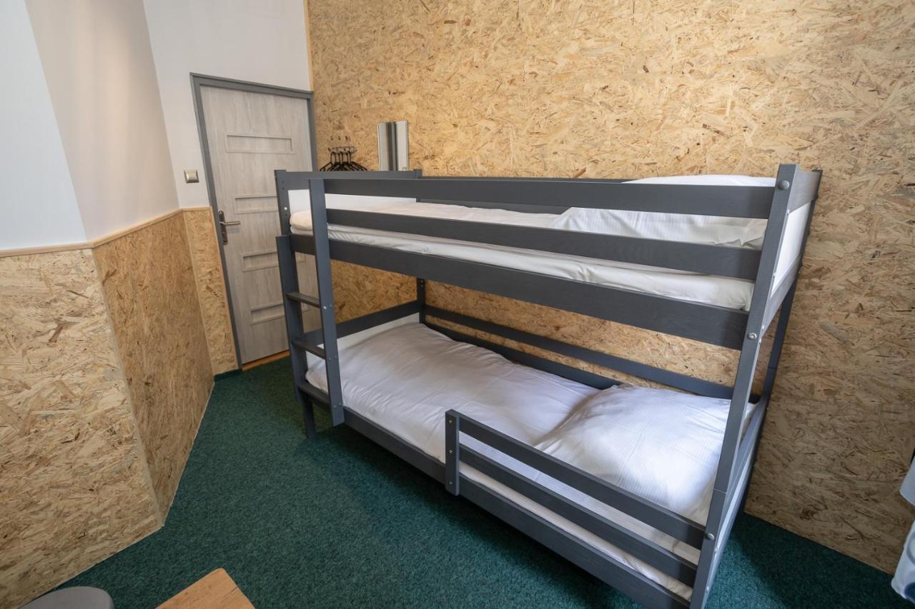 فروتسواف Kosciuszki Street Hostel المظهر الخارجي الصورة