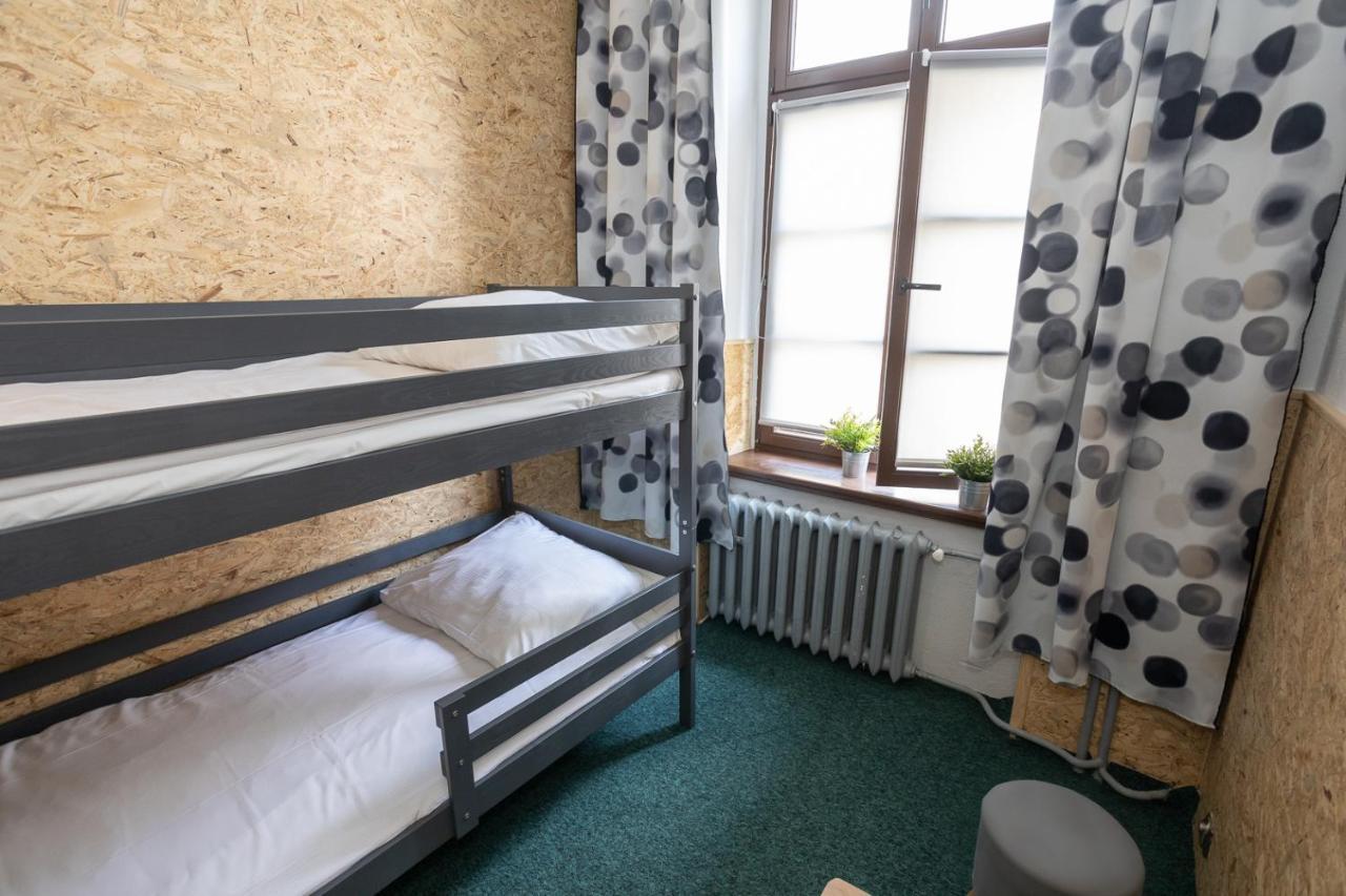 فروتسواف Kosciuszki Street Hostel المظهر الخارجي الصورة