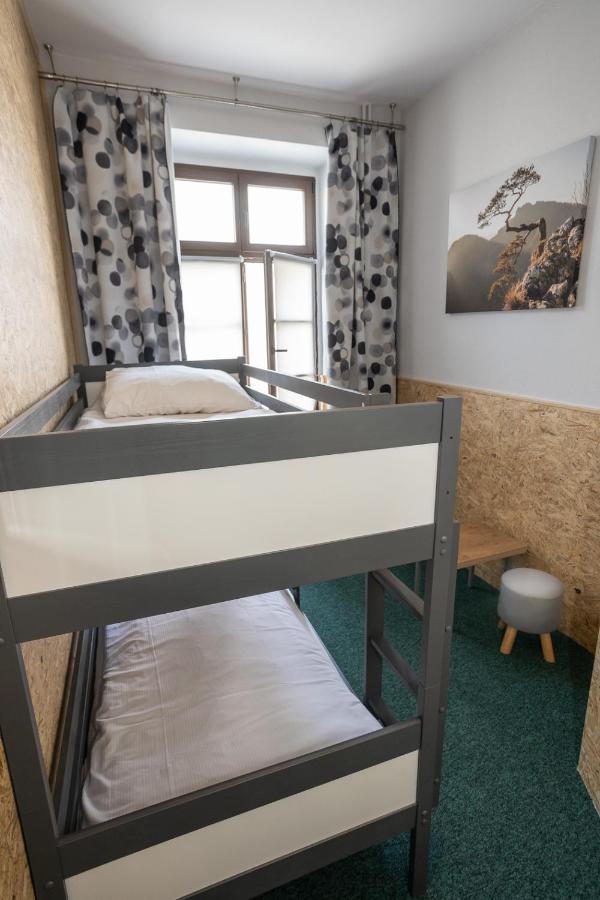 فروتسواف Kosciuszki Street Hostel المظهر الخارجي الصورة