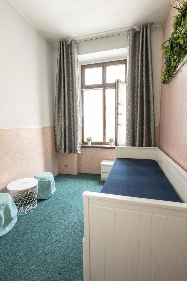 فروتسواف Kosciuszki Street Hostel المظهر الخارجي الصورة