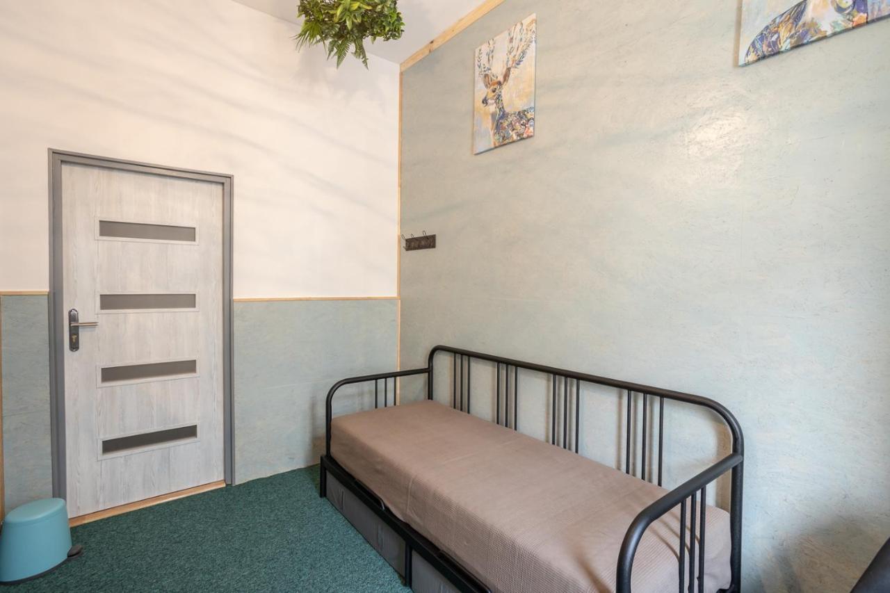فروتسواف Kosciuszki Street Hostel المظهر الخارجي الصورة