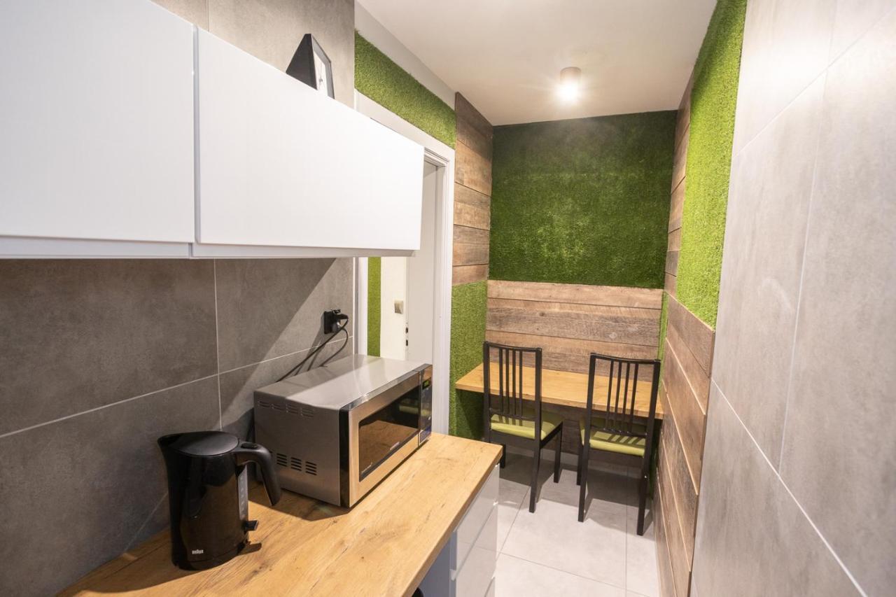 فروتسواف Kosciuszki Street Hostel المظهر الخارجي الصورة