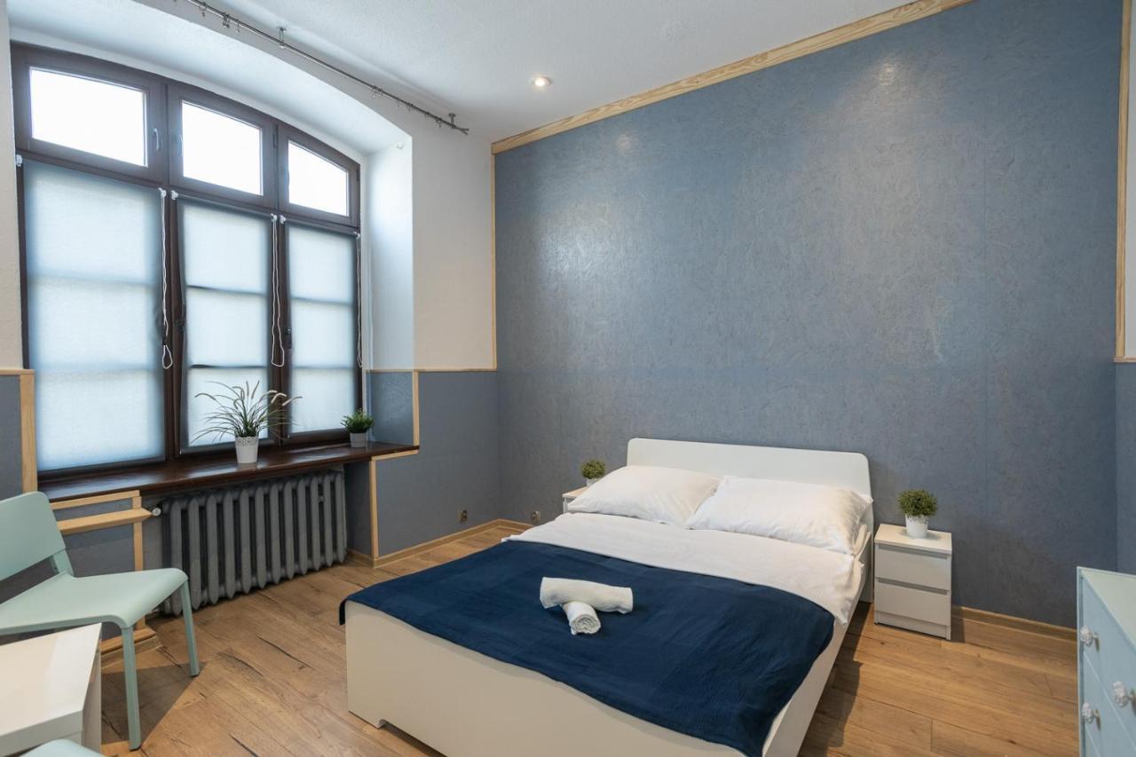 فروتسواف Kosciuszki Street Hostel المظهر الخارجي الصورة