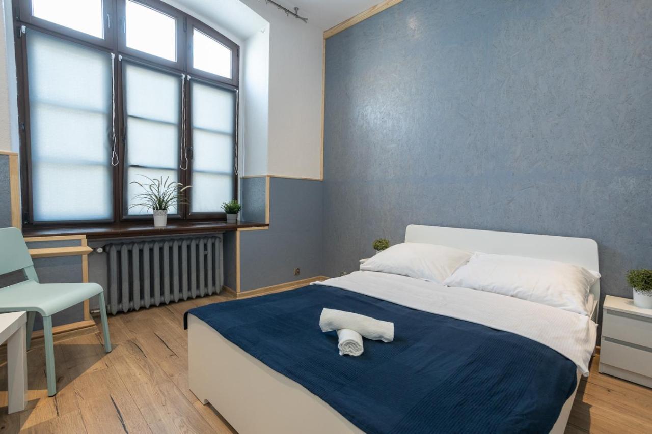 فروتسواف Kosciuszki Street Hostel المظهر الخارجي الصورة