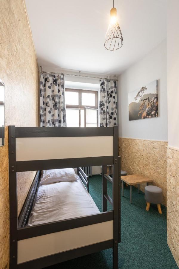 فروتسواف Kosciuszki Street Hostel المظهر الخارجي الصورة