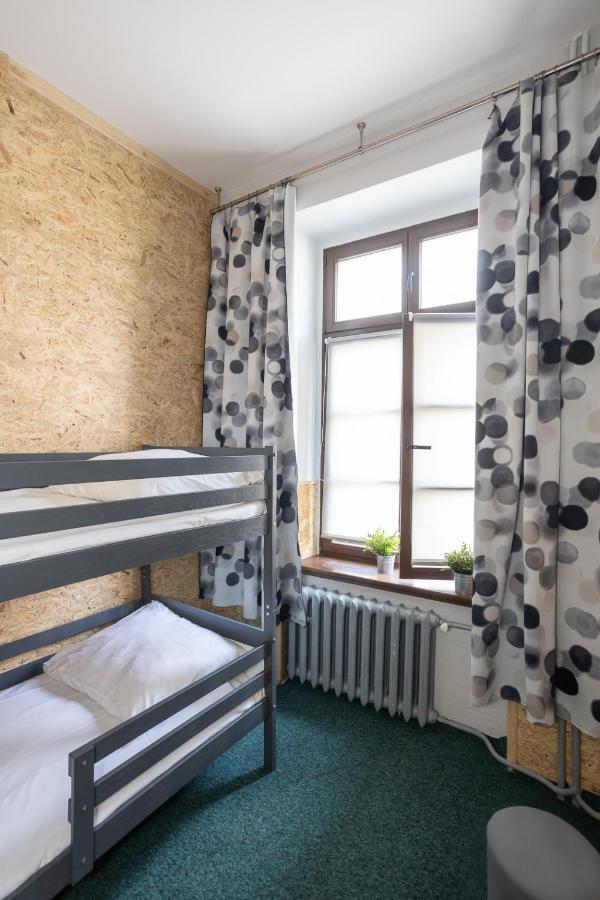 فروتسواف Kosciuszki Street Hostel المظهر الخارجي الصورة