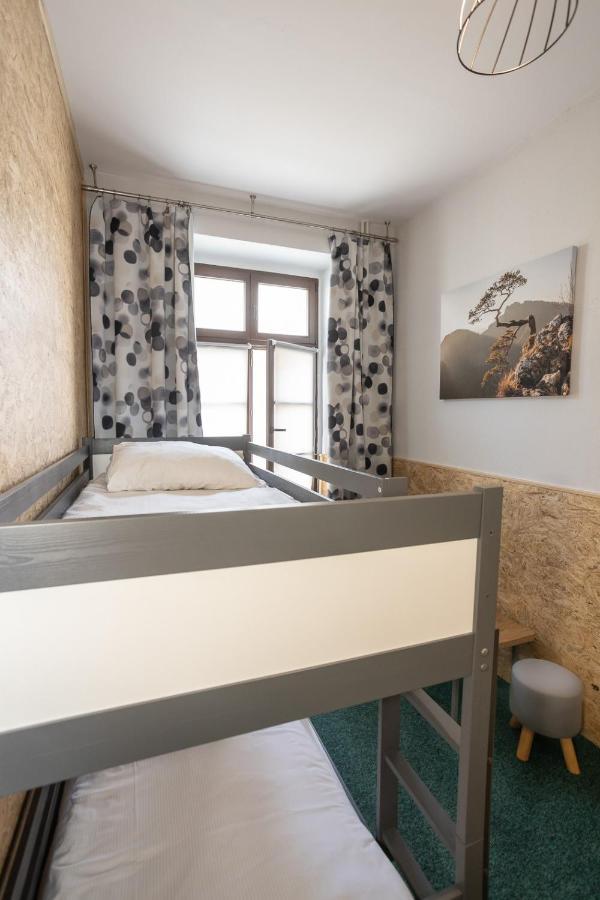 فروتسواف Kosciuszki Street Hostel المظهر الخارجي الصورة