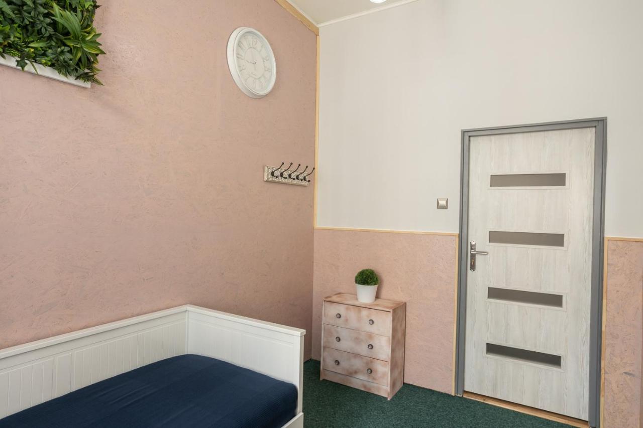 فروتسواف Kosciuszki Street Hostel المظهر الخارجي الصورة