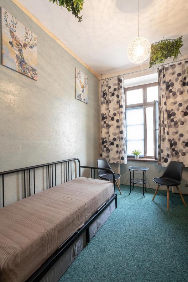 فروتسواف Kosciuszki Street Hostel المظهر الخارجي الصورة