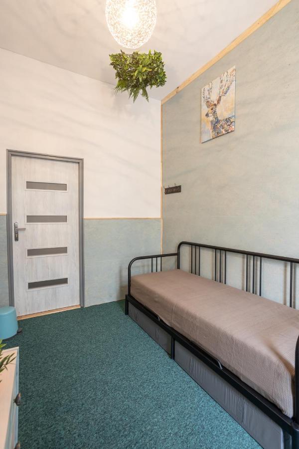 فروتسواف Kosciuszki Street Hostel المظهر الخارجي الصورة