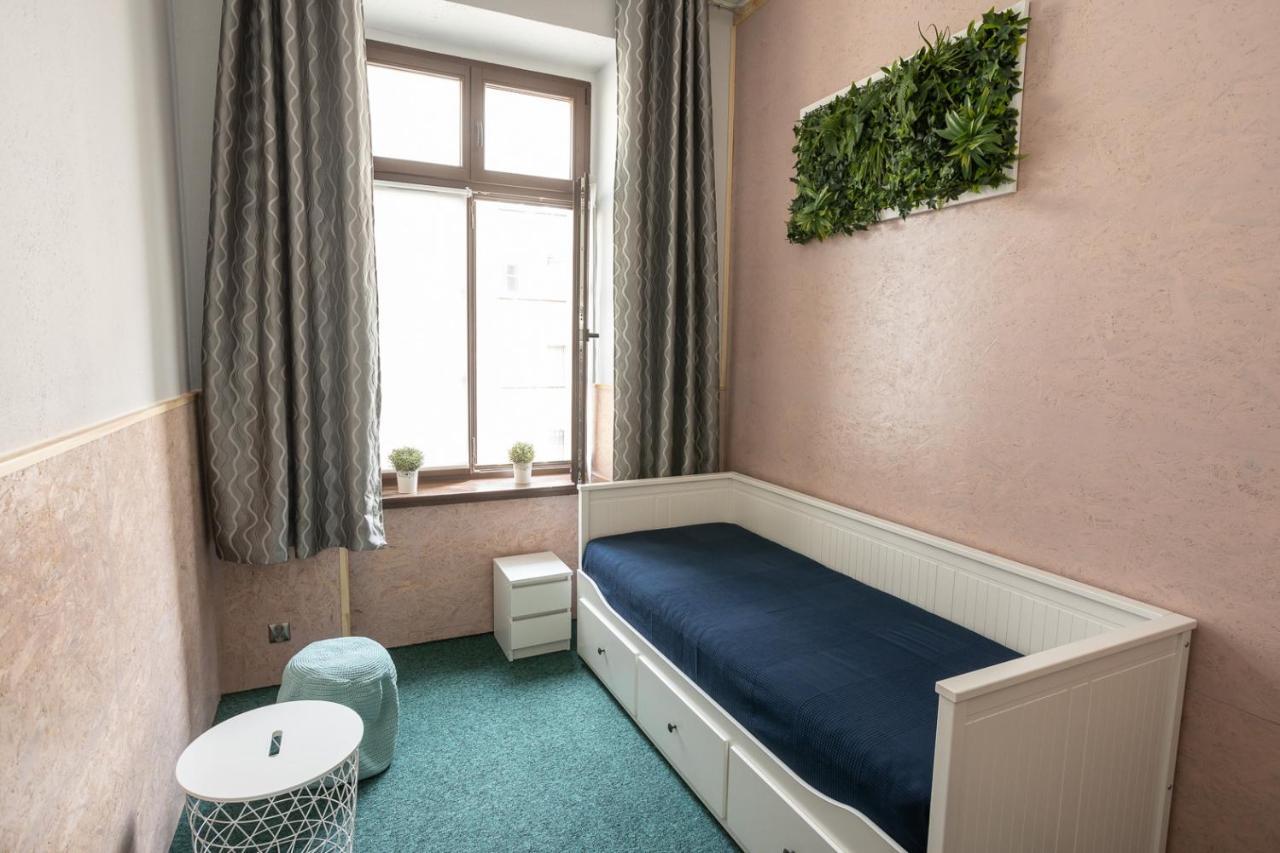 فروتسواف Kosciuszki Street Hostel المظهر الخارجي الصورة