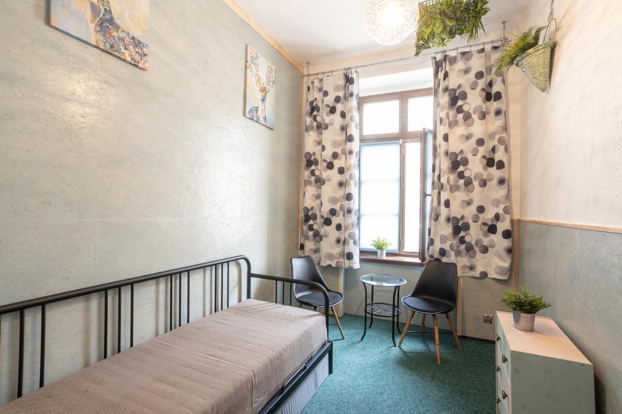 فروتسواف Kosciuszki Street Hostel المظهر الخارجي الصورة