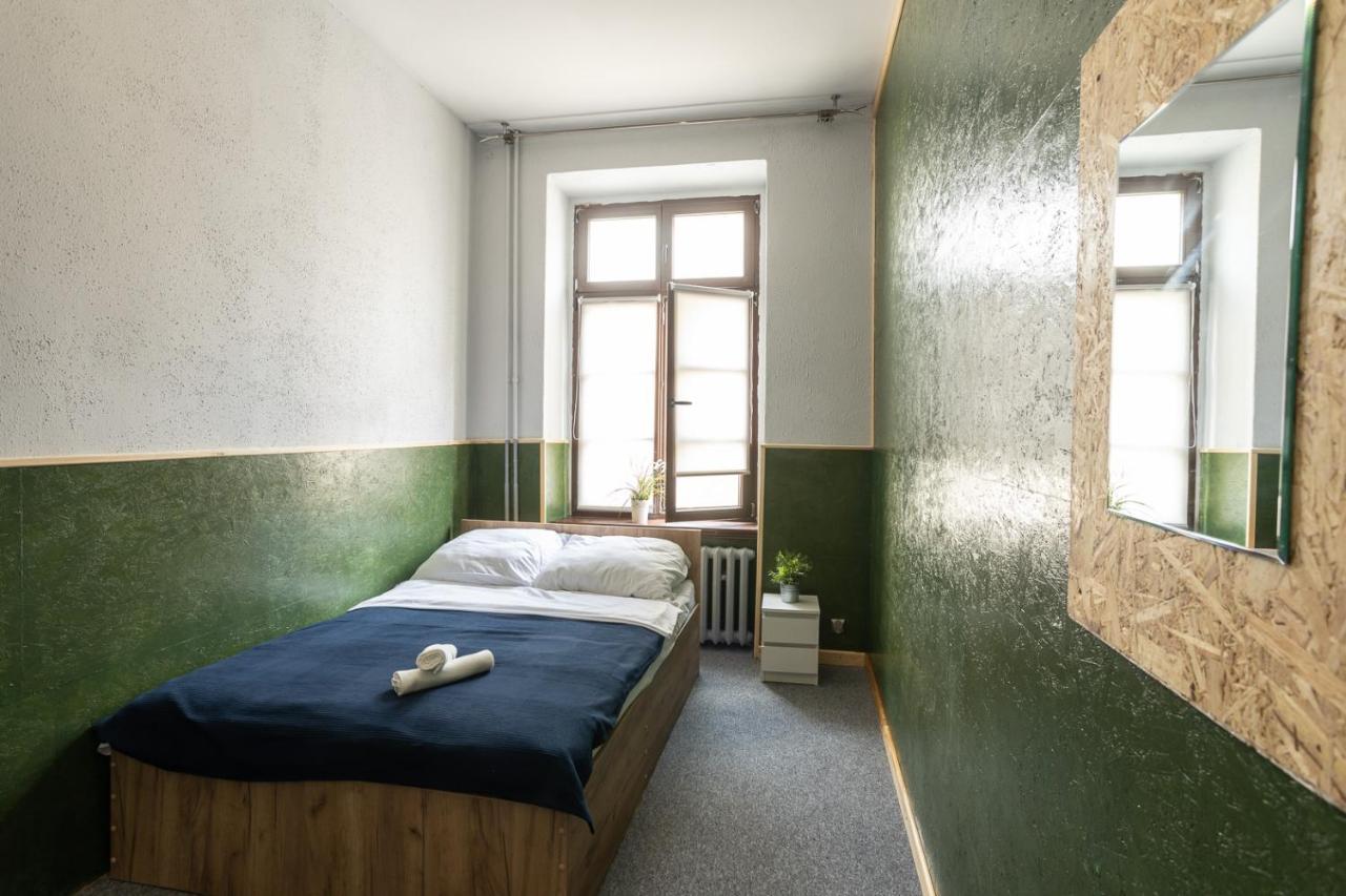 فروتسواف Kosciuszki Street Hostel المظهر الخارجي الصورة