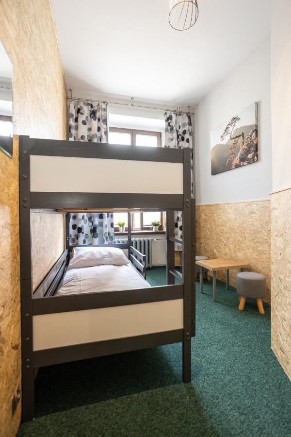 فروتسواف Kosciuszki Street Hostel المظهر الخارجي الصورة