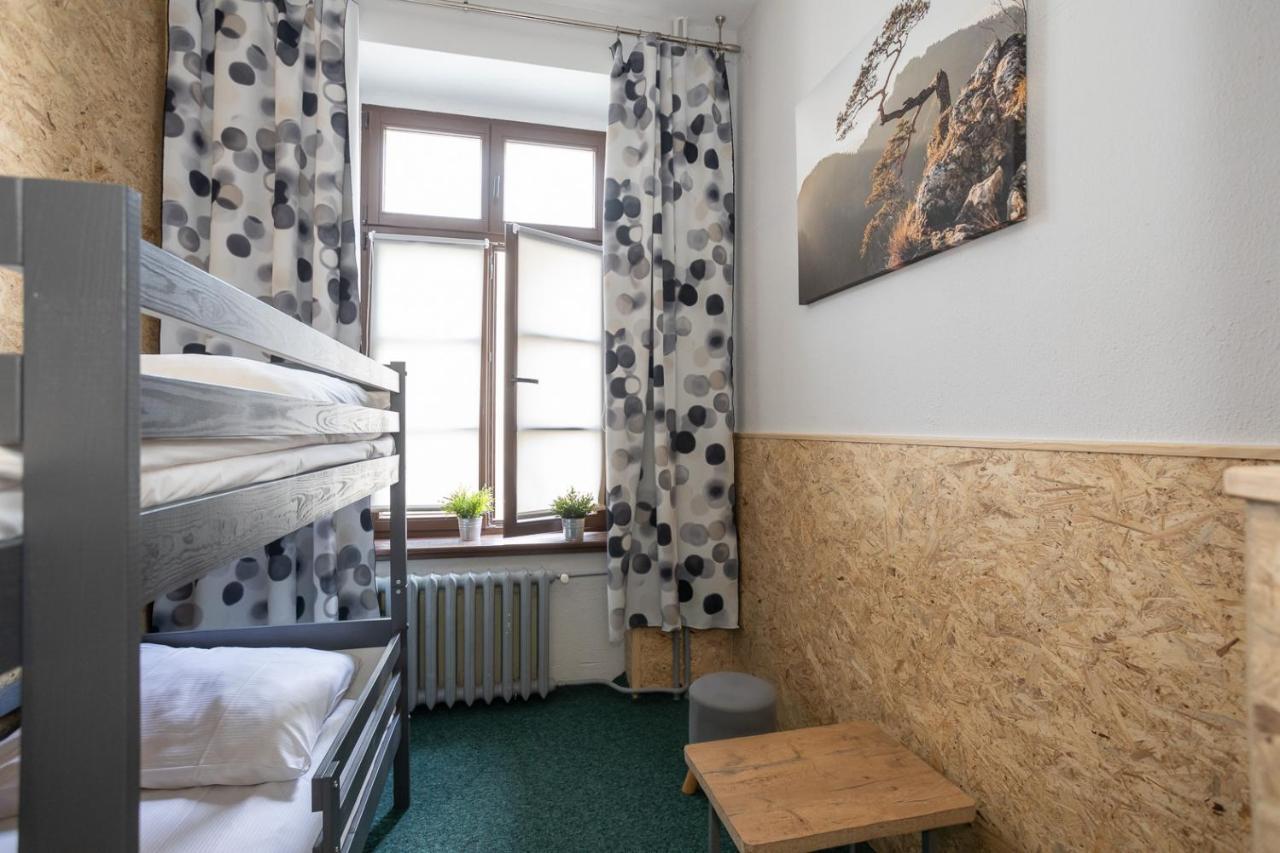 فروتسواف Kosciuszki Street Hostel المظهر الخارجي الصورة