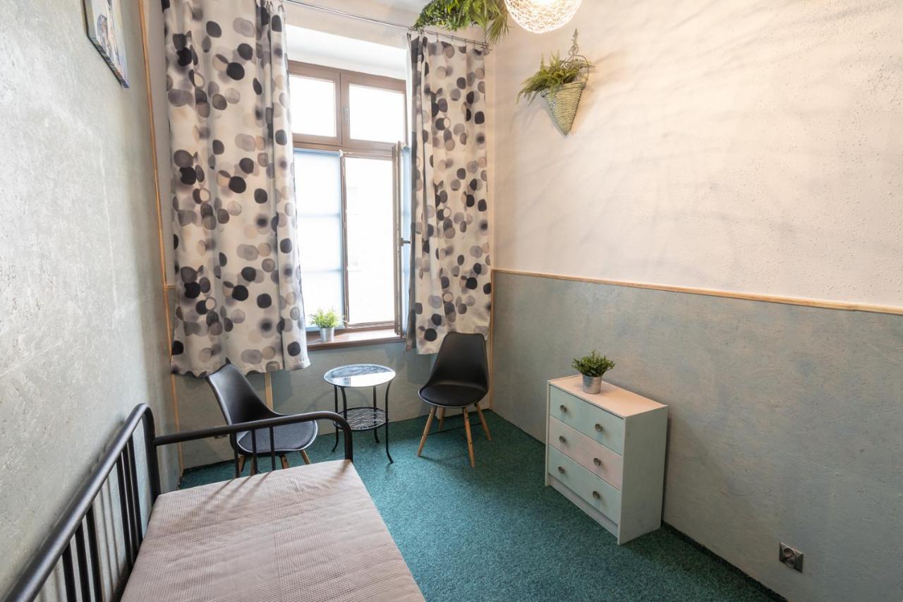 فروتسواف Kosciuszki Street Hostel المظهر الخارجي الصورة