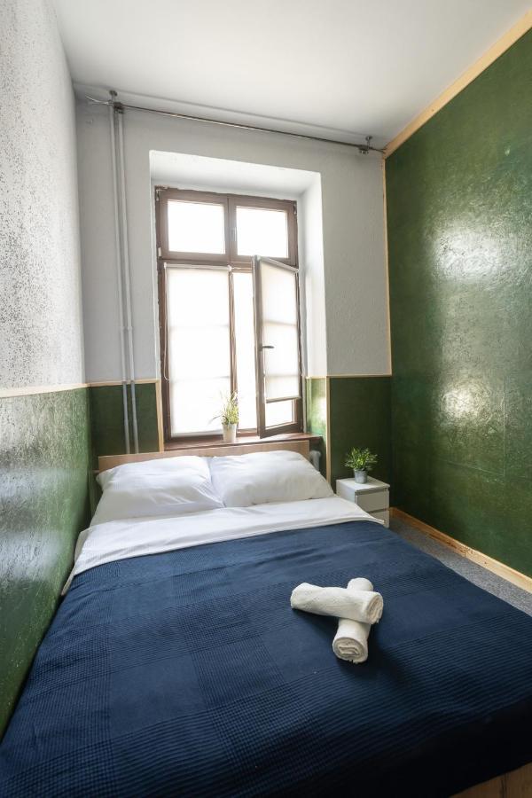 فروتسواف Kosciuszki Street Hostel المظهر الخارجي الصورة