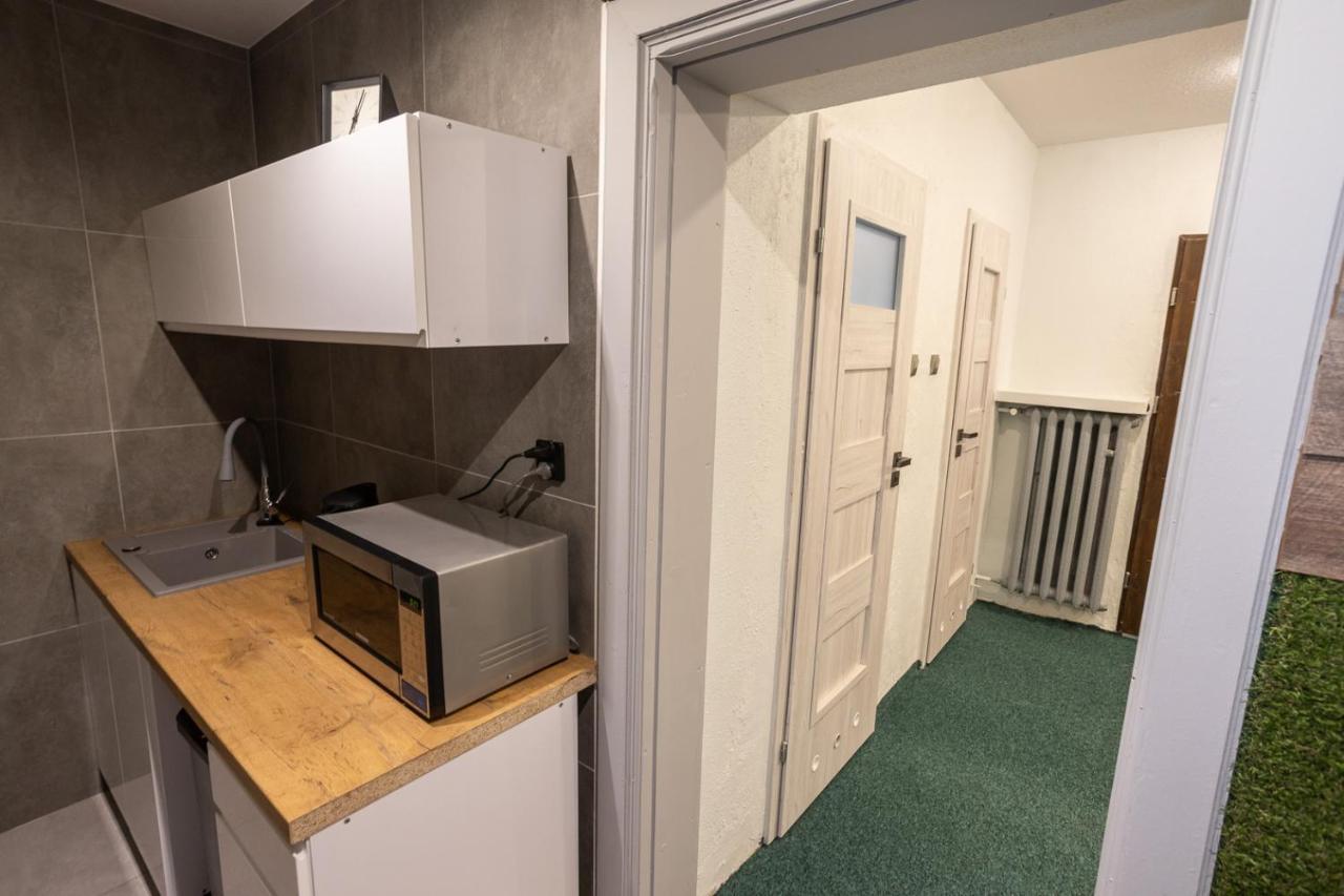 فروتسواف Kosciuszki Street Hostel المظهر الخارجي الصورة