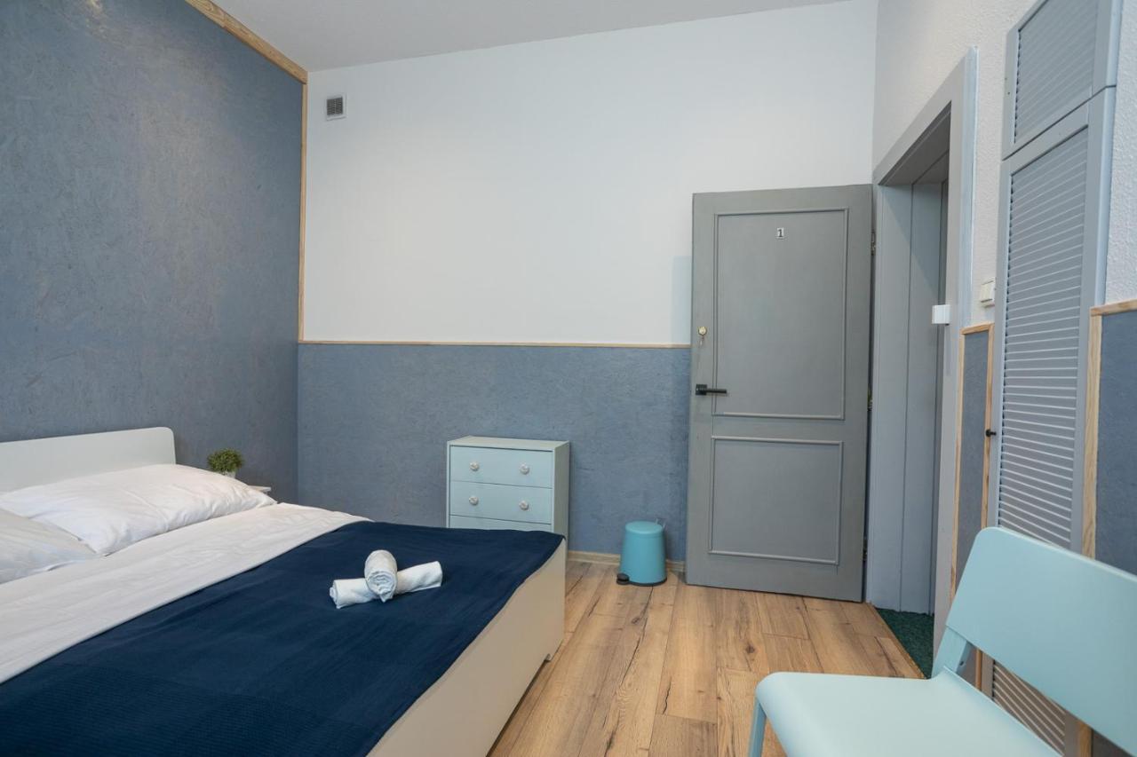 فروتسواف Kosciuszki Street Hostel المظهر الخارجي الصورة