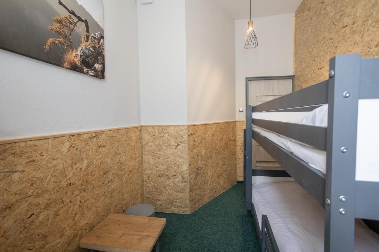 فروتسواف Kosciuszki Street Hostel المظهر الخارجي الصورة