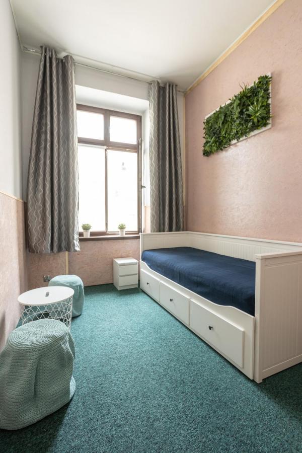 فروتسواف Kosciuszki Street Hostel المظهر الخارجي الصورة