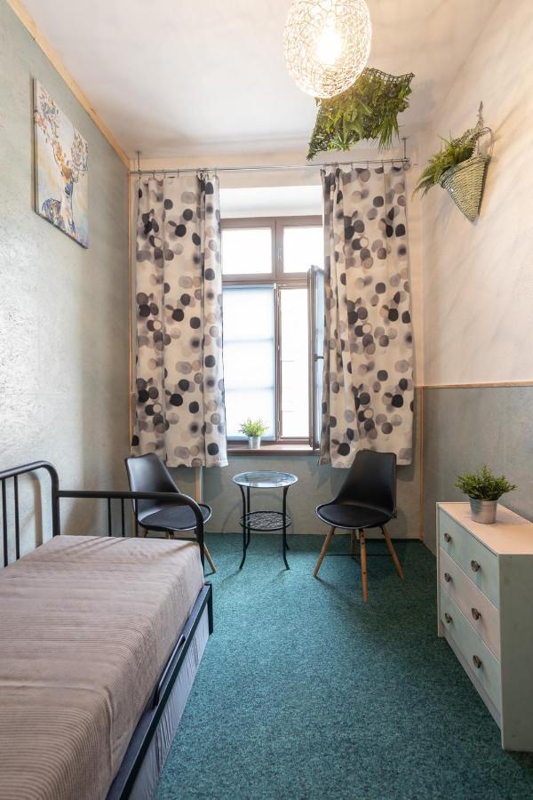 فروتسواف Kosciuszki Street Hostel المظهر الخارجي الصورة