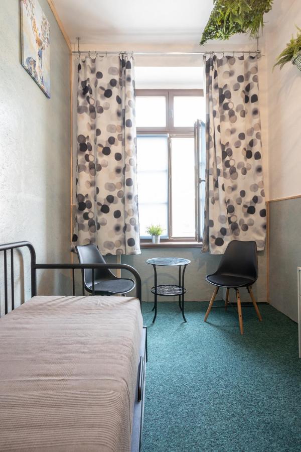 فروتسواف Kosciuszki Street Hostel المظهر الخارجي الصورة
