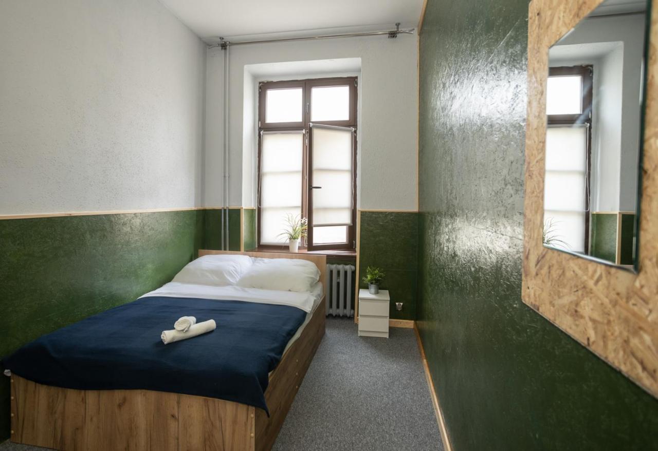 فروتسواف Kosciuszki Street Hostel المظهر الخارجي الصورة