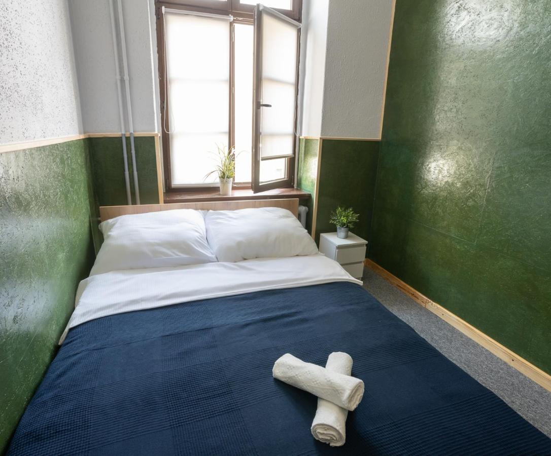 فروتسواف Kosciuszki Street Hostel المظهر الخارجي الصورة