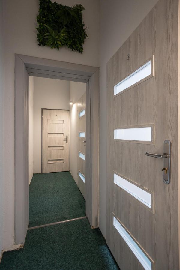 فروتسواف Kosciuszki Street Hostel المظهر الخارجي الصورة