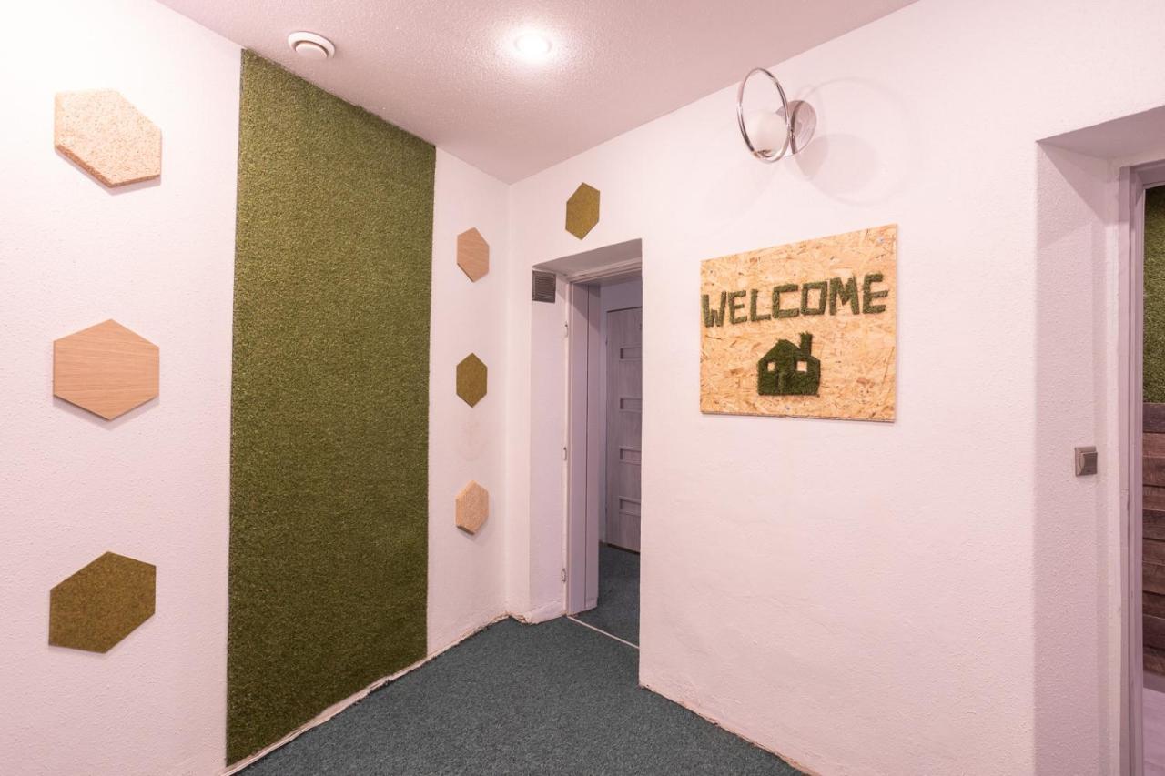 فروتسواف Kosciuszki Street Hostel المظهر الخارجي الصورة